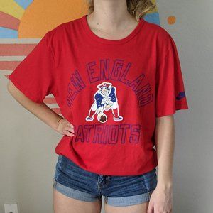 Womens XL New England Patriots Nike Shirt